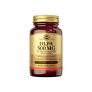 Solgar DLPA 500 mg, 50 kaps.-Muut Aminohapot-Solgar-Aminopörssi