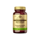 Solgar Ashwagandha Root Extract, 60 vegekaps.-Ashwagandha-Solgar-Aminopörssi