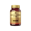 Solgar Astaxanthin 5 mg, 30 softgelkaps.-Astaksantiini-Solgar-Aminopörssi