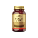 Solgar Boron 3 mg, 100 vegekaps.-Boori-Solgar-Aminopörssi