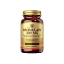 Solgar Bromelain (bromelaiini) 300mg, 60 kaps.-Entsyymi-Solgar-Aminopörssi