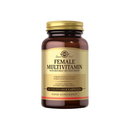 Solgar Female Multivitamin 60 kaps.-Monivitamiini-Solgar-Aminopörssi