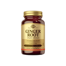 Solgar Ginger Root (inkivääri), 100 kaps.-Yrttivalmiste-Solgar-Aminopörssi