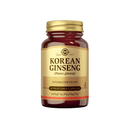 Solgar Korean Ginseng, 50 kaps.-Ginseng-Solgar-Aminopörssi