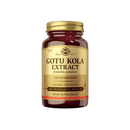 Solgar Gotu Kola, 100 vegekaps.-Vihertuote-Solgar-Aminopörssi