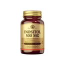 Solgar Inositol 500mg, 50 kaps.-Inositoli-Solgar-Aminopörssi