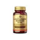 Solgar L-Glutathione, 30 kaps.-Glutationi-Solgar-Aminopörssi