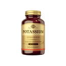 Solgar Potassium (kalium), 100 tabl.-Kalium-Solgar-Aminopörssi