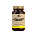 Solgar Saw Palmetto Berries 520 mg, 100 kaps.-Mieskunto-Solgar-Aminopörssi