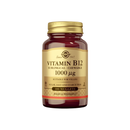 Solgar Vitamin B12 1000 µg, 100 tabl.-B12-vitamiini-Solgar-Aminopörssi