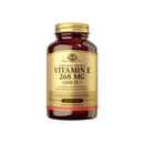 Solgar Vitamin E 268 mg, 100 softgels-E-vitamiini-Solgar-Aminopörssi