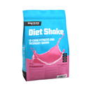 Sportlife Nutrition Diet Shake, 800 g-Ateriankorvike-SportLife Nutrition-Mansikka-Aminopörssi