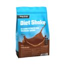 Sportlife Nutrition Diet Shake, 800 g-Ateriankorvike-SportLife Nutrition-Suklaa-Aminopörssi