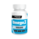 Sportlife Nutrition Omega-3, 100 kaps.-Kalaöljy-SportLife Nutrition-Aminopörssi