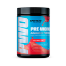 Sportlife Nutrition Pre Workout, 250 g-Pre-Workout-SportLife Nutrition-Watermelon-Aminopörssi