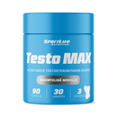 Sportlife Nutrition Testo MAX, 90 kaps.-Testoboosteri-SportLife Nutrition-Aminopörssi