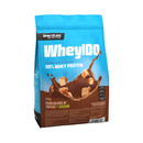 Sportlife Nutrition Whey100, 700 g Stevia-Heraproteiini-SportLife Nutrition-Suklaa-toffee-Aminopörssi