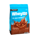 Sportlife Nutrition Whey100, 700 g-Heraproteiini-SportLife Nutrition-Suklaa-Maapähkinä-Aminopörssi
