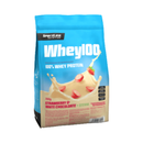 Sportlife Nutrition Whey100, 700 g Stevia-Heraproteiini-SportLife Nutrition-Mansikka-Valkosuklaa-Aminopörssi