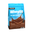 Sportlife Nutrition Whey100, 700 g-Heraproteiini-SportLife Nutrition-Suklaa-Aminopörssi