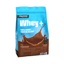 Sportlife Nutrition Whey+, 700g-Heraproteiinisekoitus-SportLife Nutrition-Suklaa-Aminopörssi