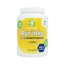 Terveyskaista Aurinko Monivitamiini + Koliini 100 tabl.