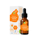 Terveyskaista Hehku C-vitamiiniseerumi + Lakkauute, 30 ml-Voide-Terveyskaista-Aminopörssi