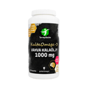 Terveyskaista KultaOmega-3 Säästöpakkaus Vahva Kalaöljy, 120 kaps.-Kalaöljy-Terveyskaista-Aminopörssi