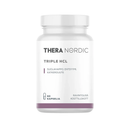 Thera Nordic Triple HCL 60 kaps.-Suolahappo-Thera Nordic-Aminopörssi