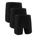 Under Armour Performance Bokserit -3 pack, Black-Miesten bokserit-Under Armour-S-Aminopörssi