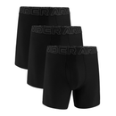 Under Armour Performance Bokserit -3 pack, Black-Miesten bokserit-Under Armour-S-Aminopörssi