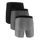 Under Armour Performance Tech Bokserit -3 pack Steel-Miesten bokserit-Under Armour-S-Aminopörssi