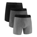 Under Armour Performance Tech Bokserit -3 pack Steel-Miesten bokserit-Under Armour-S-Aminopörssi