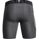 Under Armour HG Shorts, Carbon Heather-Miesten shortsit-Under Armour-S-Aminopörssi