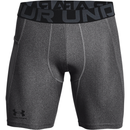 Under Armour HG Shorts, Carbon Heather-Miesten shortsit-Under Armour-S-Aminopörssi