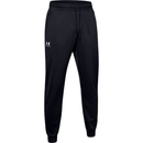 Under Armour Sportstyle Tricot Jogger Black-Miesten housut-Under Armour-S-Aminopörssi