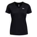 Under Armour UA Tech™ V-Neck -treenipaita naisille-Naisten lyhythihaiset ja topit-Under Armour-XS-Aminopörssi