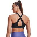 Under Armour Crossback Mid Bra Black (Medium Support)-Naisten urheiluliivit-Under Armour-XS-Aminopörssi