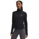 Under Armour Motion 1/2 ZIP Black-Naisten pitkähihaiset ja hupparit-Under Armour-XS-Aminopörssi