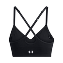 Under Armour Vanish Seemless Low Bra, Black-Naisten urheiluliivit-Under Armour-XS-Aminopörssi
