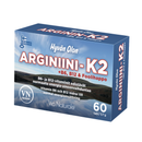 Via Naturale Arginiini+ K2 60 tabl.*-L-Arginiini-Via Naturale-Erä: parasta ennen 8.1.2027-Aminopörssi