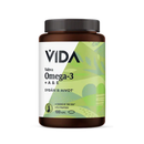 Vida Vahva Omega-3 + A- ja E-vitamiini, 100 kaps.-Kalaöljy-Vida-Aminopörssi