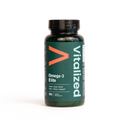 Vitalized Omega-3 Elite 90 kaps.-Omega-3-Vitalized-Aminopörssi