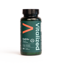Vitalized CoQ10+Ubiquinol & Astaxanthin, 60 kaps.-Ubikinoni-Vitalized-Aminopörssi