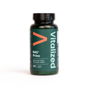 Vitalized NAD+ Prime, 30 kaps.-Niasiini-Vitalized-Aminopörssi
