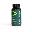 Vitalized NAD+ Pure, 90 kaps.-Niasiini-Vitalized-Aminopörssi