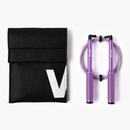 Velites Jump Rope Fire 2.0 hyppynaru, Purple-Vetoremmit-Velites-Aminopörssi