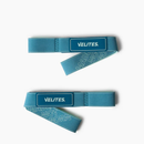 Velites Weightlifting Straps Blue Light-Vetoremmit-Velites-Aminopörssi