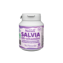 Via Naturale Hyvän Olon Nainen 40+ Salvia+B6, 60 tabl.-Erityisesti naisille-Via Naturale-Aminopörssi