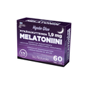 Via Naturale Hyvän Olon Melatoniini Pitkävaikutteinen 1,9mg, 60tabl.-Melatoniini-Via Naturale-Aminopörssi